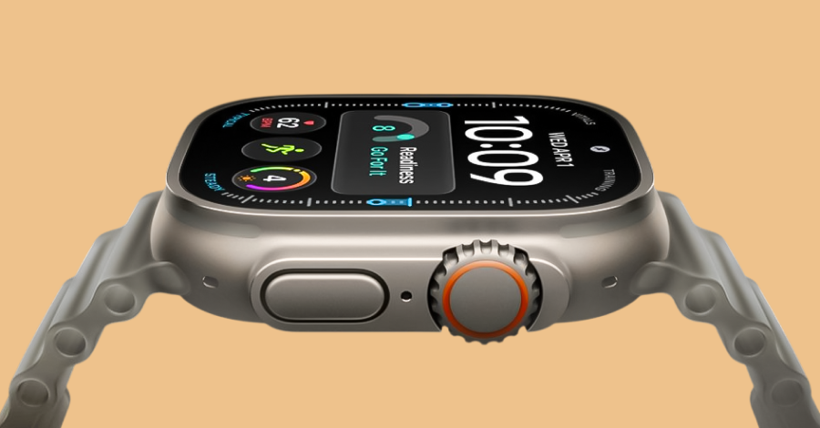 Обзор Apple Watch Ultra 4