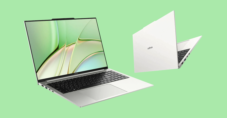 Обзор Infinix Xbook B16